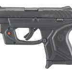 Ruger LCP II pistol left profile lcrx