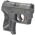 Ruger LCP II pistol right angle lcrx