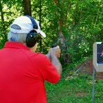 Ruger LCP II pistol test lcrx
