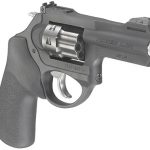 Ruger LCRx revolver right angle lcp ii