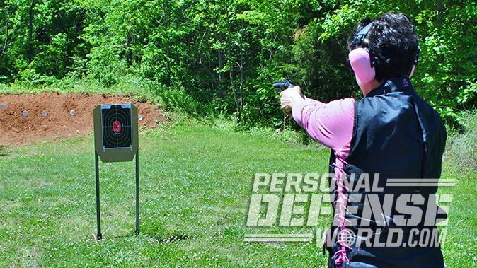 Ruger LCRx revolver test lcp ii