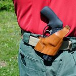 Ruger LCRx revolver holster lcp ii