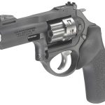 Ruger LCRx revolver left angle lcp ii