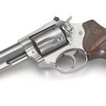 Ruger SP101 Match Champion 357 magnum revolver