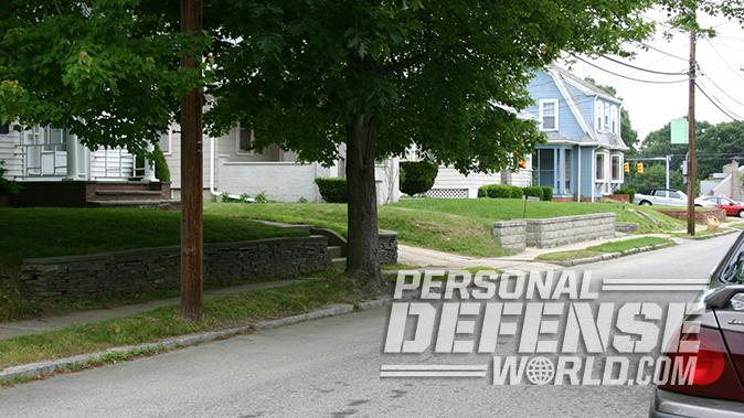 situational awareness street concealment and cover