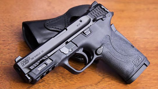 Smith & Wesson m&p380 shield ez pistol