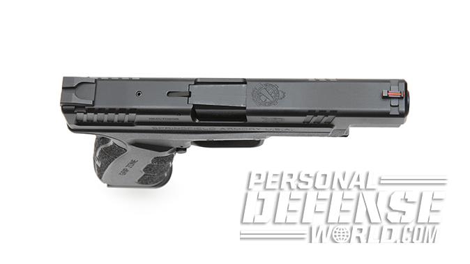 Glock 21SF springfield xd mod2 pistol slide