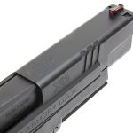 Glock 21SF springfield xd mod2 pistol angle