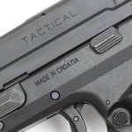 Glock 21SF springfield xd mod2 pistol safety