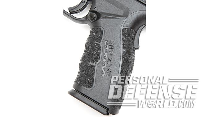 Glock 21SF springfield xd mod2 pistol grip