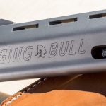 Taurus Raging Bull Revolver Athlon Outdoors Rendezvous logo
