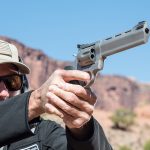 Taurus Raging Bull Revolver Athlon Outdoors Rendezvous range