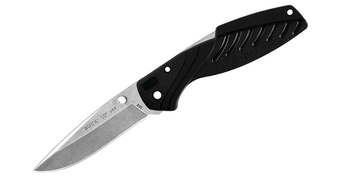 Buck Knives 366 Rival III knife