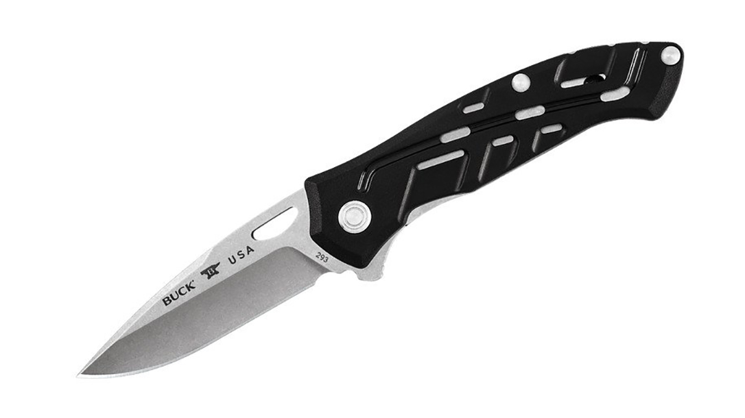 Buck Knives Inertia knife