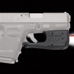 Crimson Trace laserguard pro LL-810 laser right profile