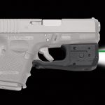 Crimson Trace laserguard pro LL-810G green laser right profile