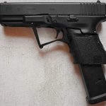 full conceal folding glock extended