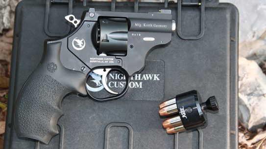nighthawk korth sky hawk revolver speed loader