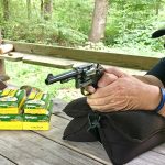 remington performance wheelgun ammo test