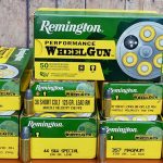 remington performance wheelgun ammo lineup