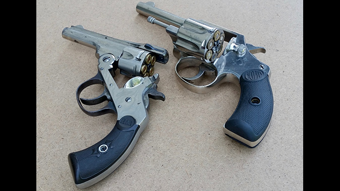 remington performance wheelgun ammo colt s&w revolvers