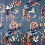 remington performance wheelgun ammo target results