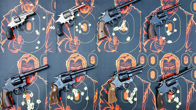 remington performance wheelgun ammo target results