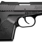 Ruger LCP remington rm380 pistol right profile
