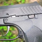 Ruger LCP remington rm380 pistol controls