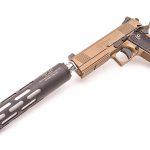 Republic Forge Monolith Stryker pistol left angle