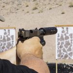 Republic Forge Monolith Stryker pistol range test