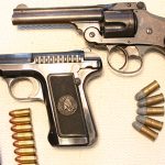 savage 1907 pistol comparison