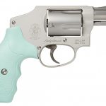 revolver hammer smith wesson model 642 ls