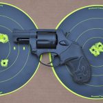 Taurus Model 85 Convertible revolver target
