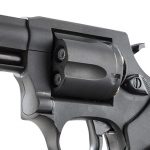 Taurus Model 85 Convertible revolver left angle