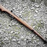 W+F Bern K31-43 Cal. 7.5mm rifle edelweiss arms