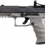 Walther PPQ M2 Q4 TAC pistol shield sight Combo