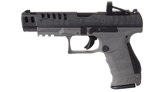walther q5 match shield rmsc sight combo