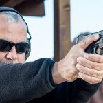 Pistol grip ways to hold a handgun lead