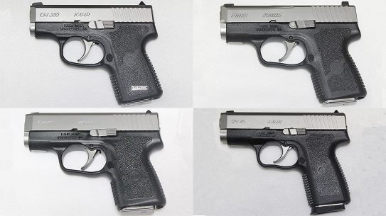 kahr pistol comparison pm9