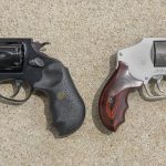 revolver hammer dao vs single action