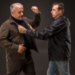 Hand-to-Hand Combat skills fist