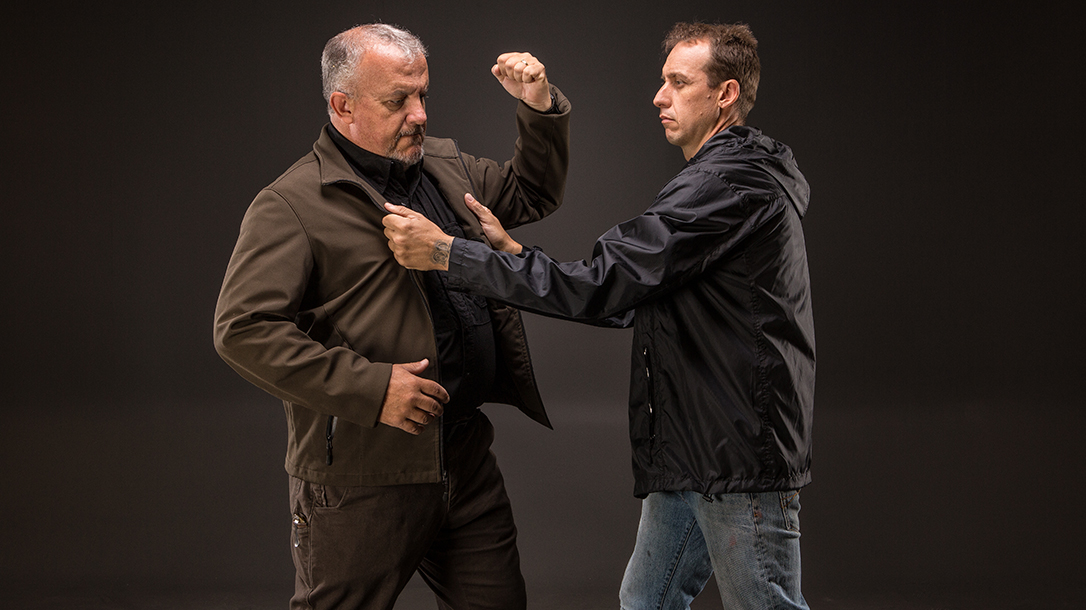 Hand-to-Hand Combat skills fist