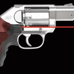 Crimson Trace LG-952 Lasergrips revolver sight