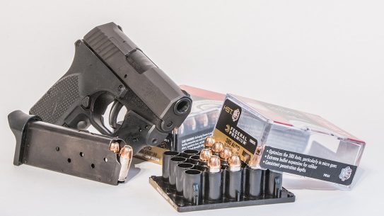 crimson trace laserguard remington rm380 pistol ammo