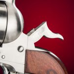 Freedom Arms Model 83 Premier Grade Stalker revolver hammer