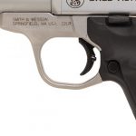 SW22 Victory Target Model pistol trigger