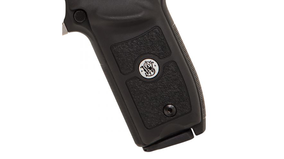 SW22 Victory Target Model pistol grip