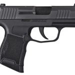 sig p365 pistol right profile