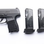 sig p365 pistol magazines